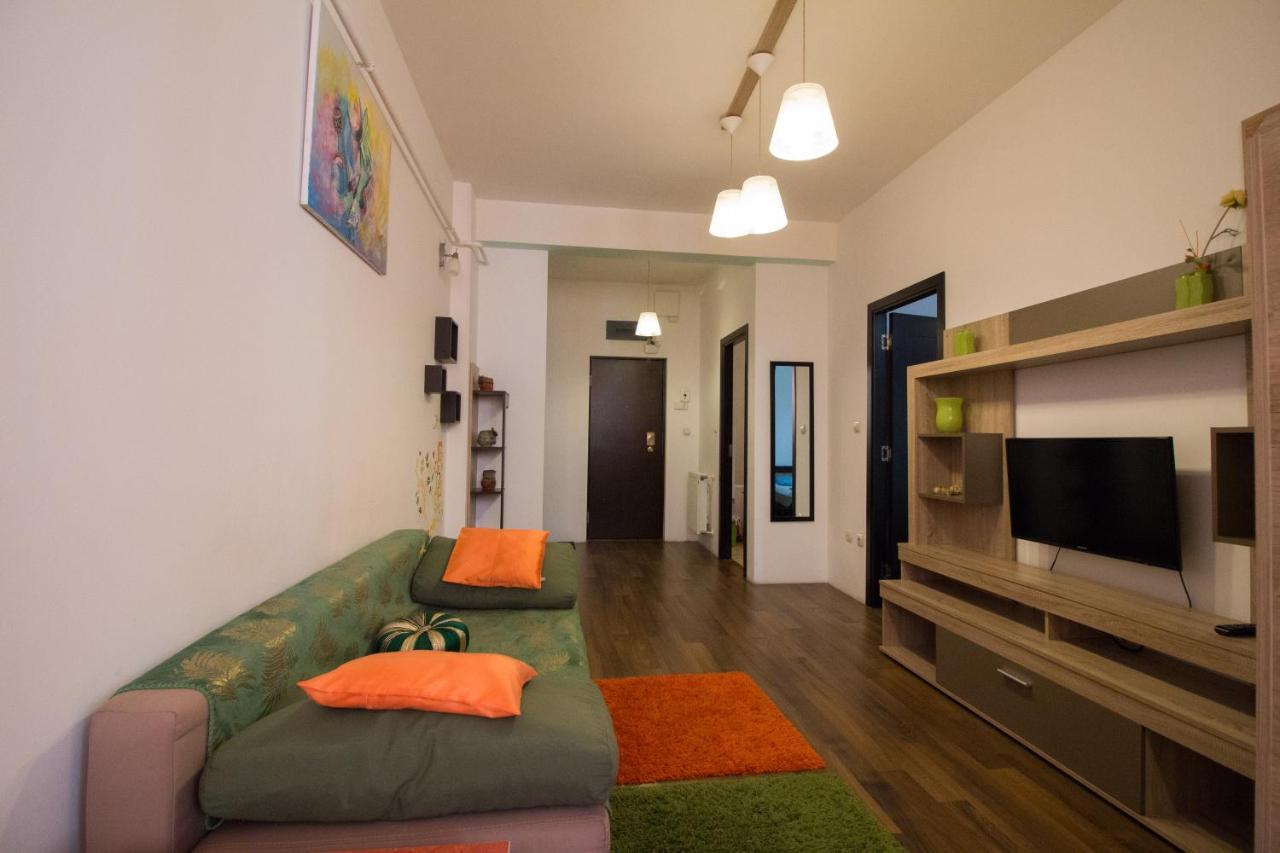 Intim Studio Flat Arad Exterior photo