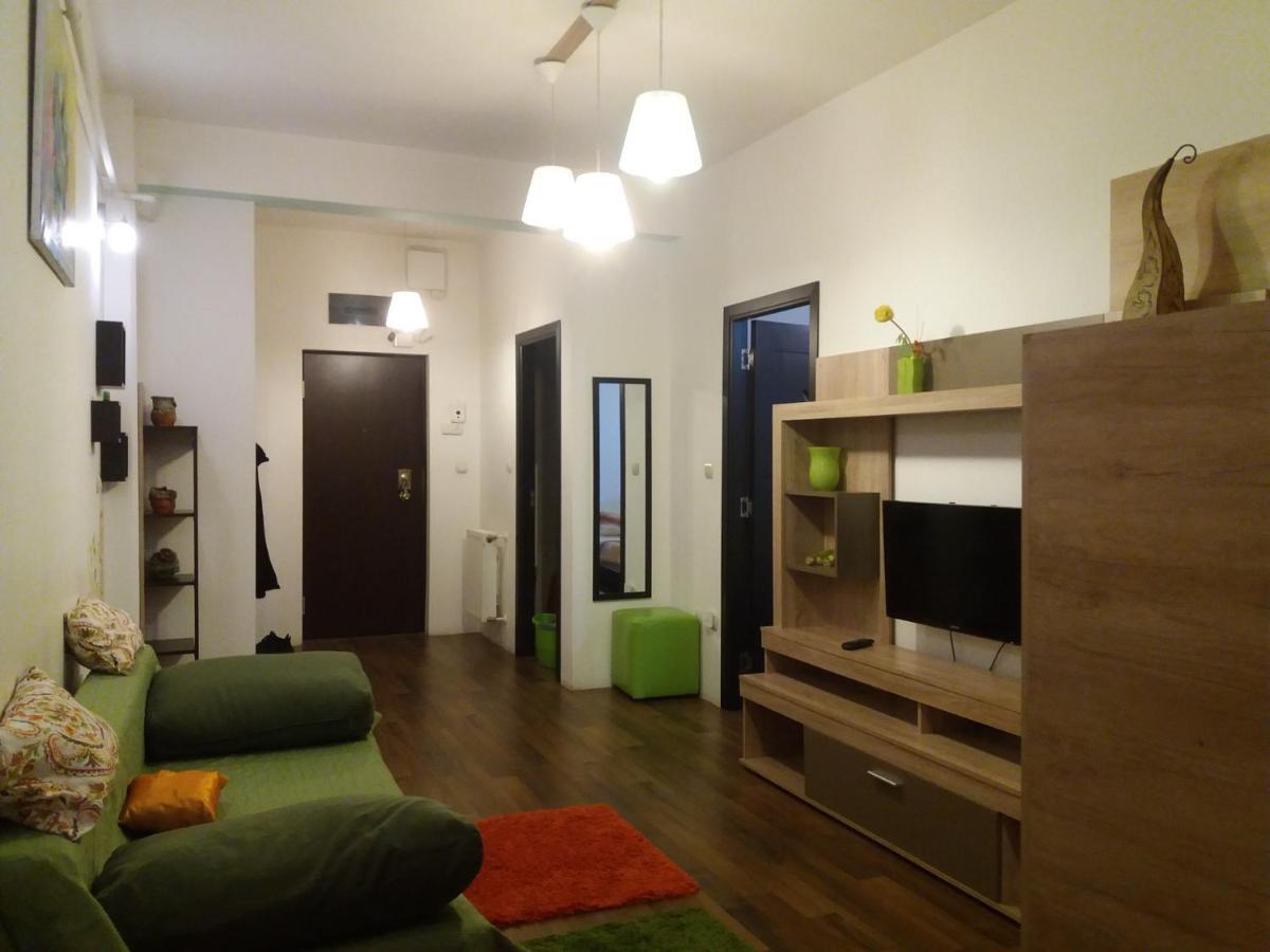 Intim Studio Flat Arad Exterior photo